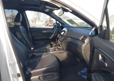 2021 Honda Passport Awd Ex-L z USA, uszkodzony, nr VIN 5FNYF8H54MB037933